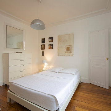 Paris 6th apartment