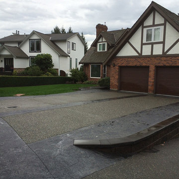 Driveways