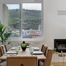 Casas Houzz: El nuevo hogar sostenible de una familia en Granada