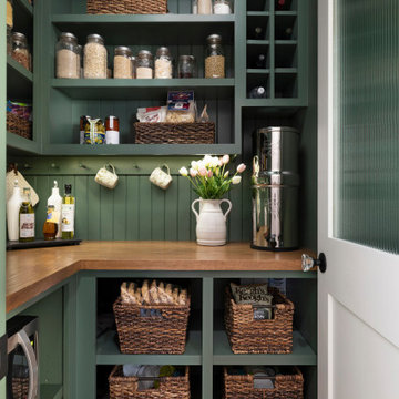 Modern English Cottage