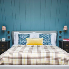 Room Tour: A Loft Conversion Gives Two Teens Super-smart Bedrooms