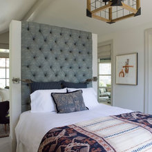 room divider/headboard