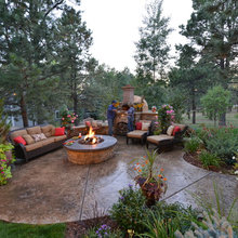 stamped concrete