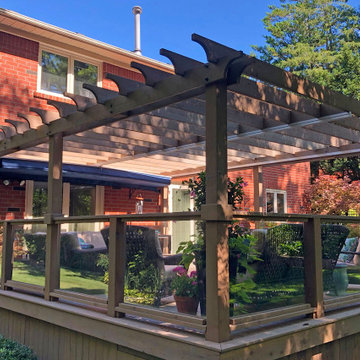 Retractable Canopy, Mississauga