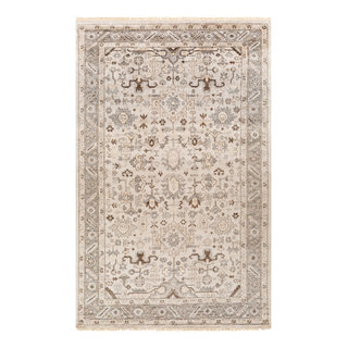 Sabine SBN-1000 Rug, 9'x13' - Mediterranean - Area Rugs - by Surya | Houzz