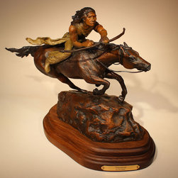 Teamwork - Sculptures