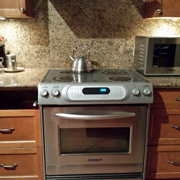 Upscale Kitchen Renovation