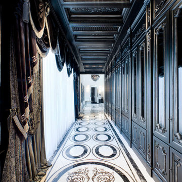 Exclusive interior in Ucraina