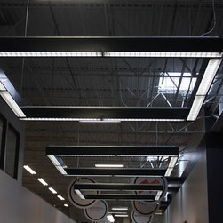 Lighting Projects - Pendant Lighting