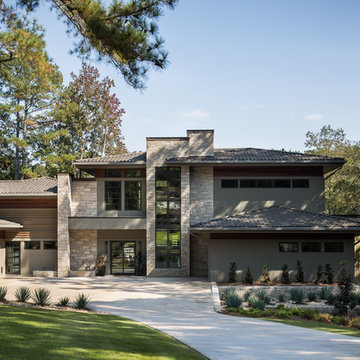 Riverfront Home