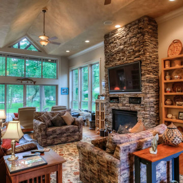 New Lakehouse Home
