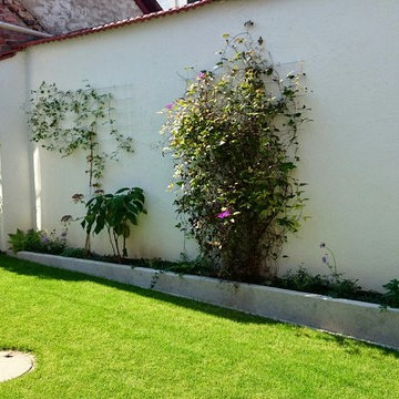 Innenhof - Garten