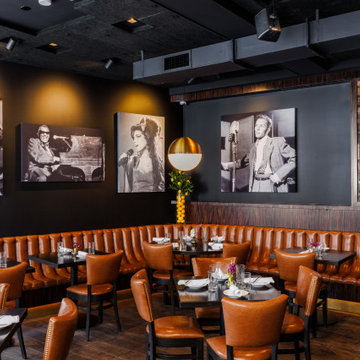 Restaurant/Piano Bar