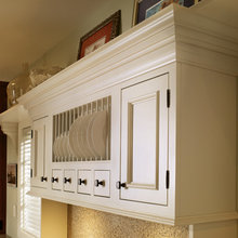 Kitchen hutch