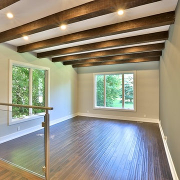 Modern Reno Of 1970's Bungalow