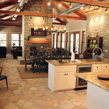 main house