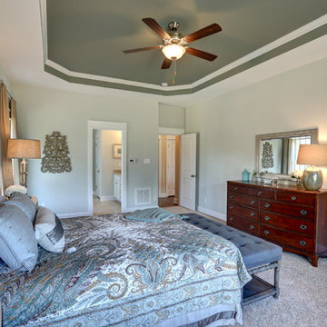 The Treyburn III - Primary Bedroom