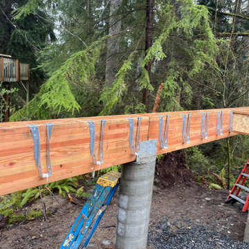 Sharingwood Tree Nest SIPS Residence