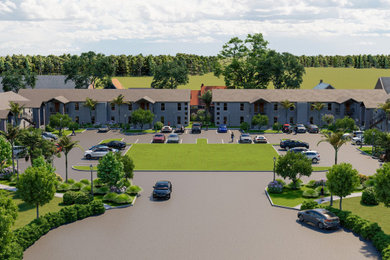Harlingen Apartment Complex