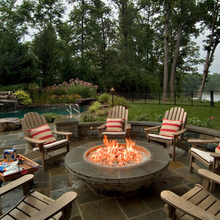 Patio Fire Pit | Houzz