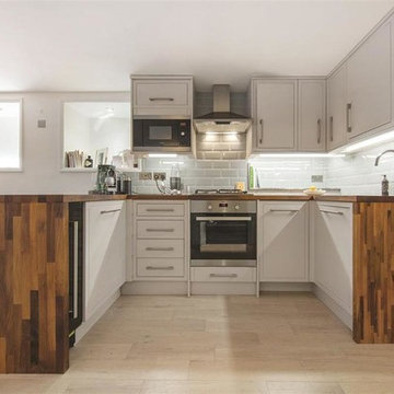 Flat renovation SW18