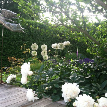 Flower Bed Management