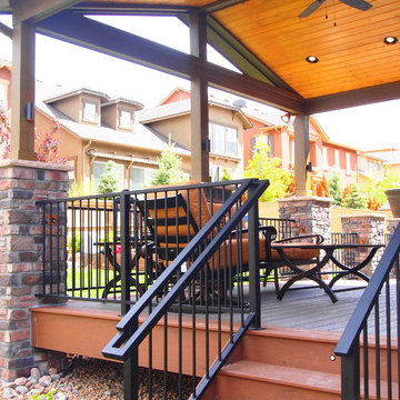 Ashurst Way Deck & Cover