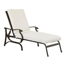 Pembrey Chaise Lounge - Bare - Products
