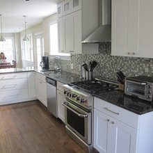 Kitchen renovation