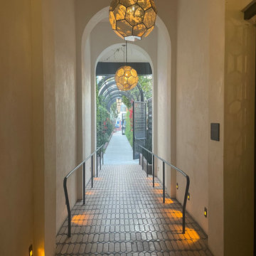 Assorted luxury and residential projects in Los Angeles