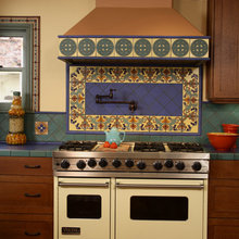 Kitech backsplash tiles
