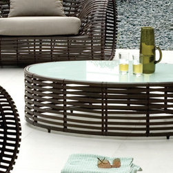 Kenneth Cobonpue - Kenneth Cobonpue Lolah Coffee Table - Coffee Tables