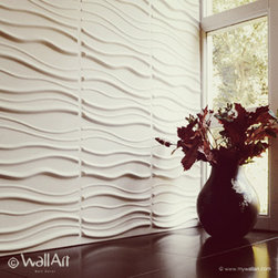 WallArt 3d Wall Decor Sands Design - Wallpaper
