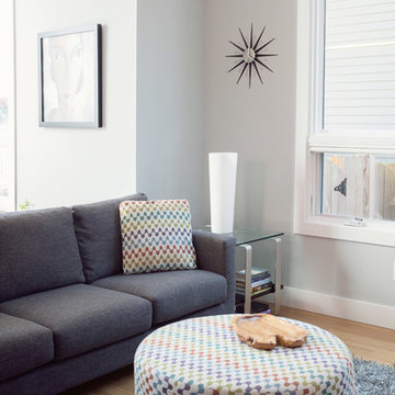 Downtown Indianapolis Home