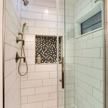 Reston Contemporary Whole Home Remodel
