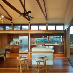 Hinterland Farmhouse, QLD - Windows