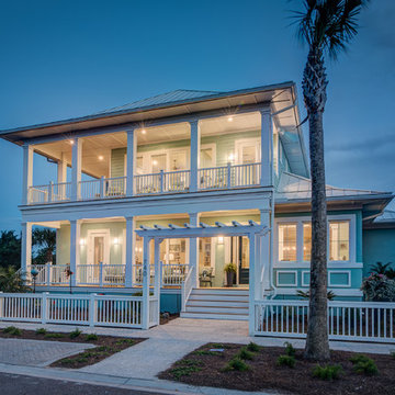 Sea Colony