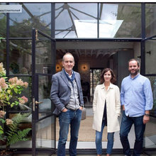 Grand designs London Victorian Dairy