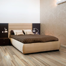 living room floor