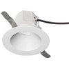 WAC Lighting R3ARDT-FCC24 Aether Color Changing 3-1/2" LED IC - White
