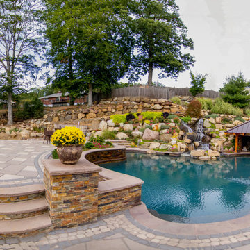 On Outdoor Oasis