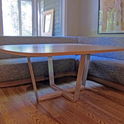 Custom Furniture by Morlen Sinoway - Dining Tables