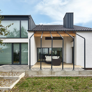 Umbau Elternhaus zum Drei-Generationen Haus