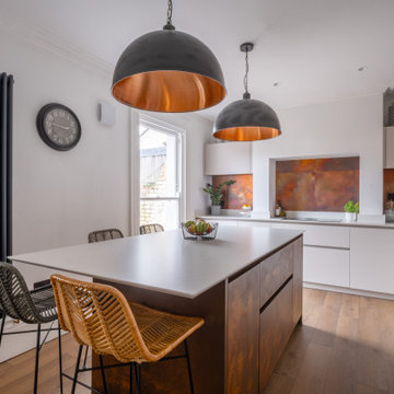 Kitchen Project Pittville