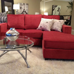 Afordable Livingrooms - Sectional Sofas