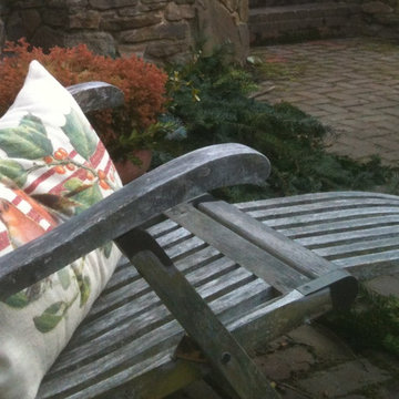 Backyard Patio