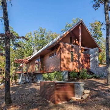 Secret Hollow Residence