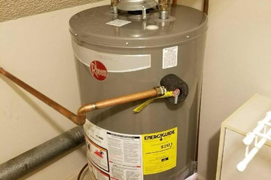 Water Heater Install in Darien, CT
