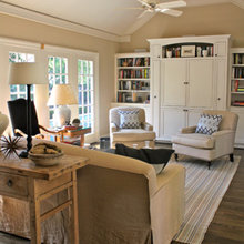 family room