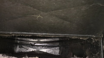 Air Duct Cleaning Projects